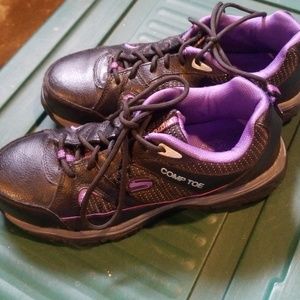 Composite toe work shoes😷buy 3 get 1 free😷